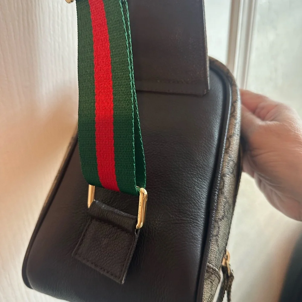 Gucci Upcycled  Bum Bag - Picture 3 of 5